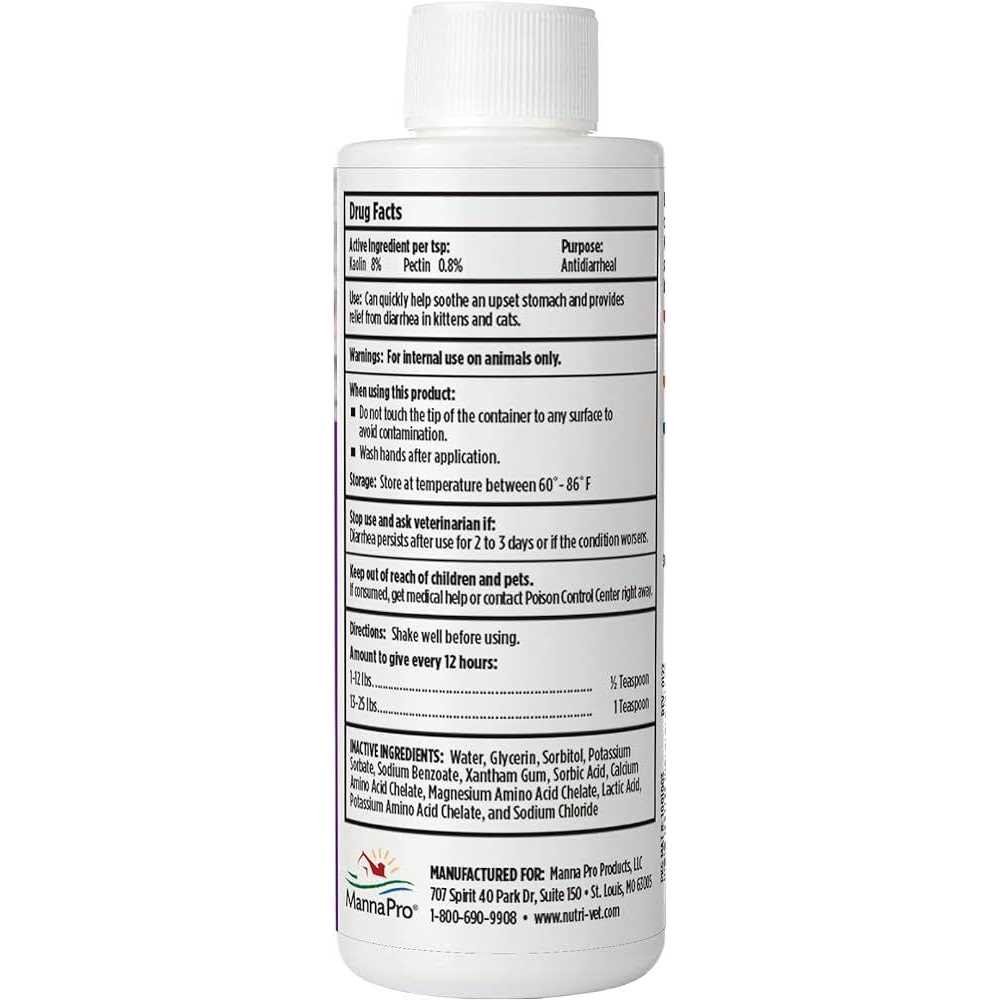 Anti-Diarrhea Liquid for Cats I731356