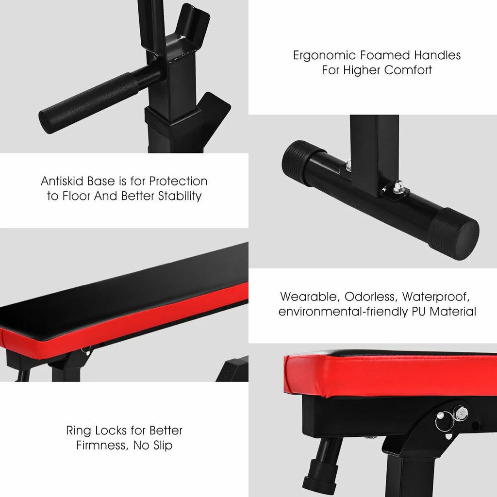 Adjustable Weight Bench B1933