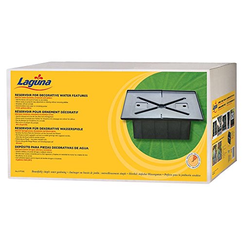 8-Gallon Decorative Water Features Reservoir L74104