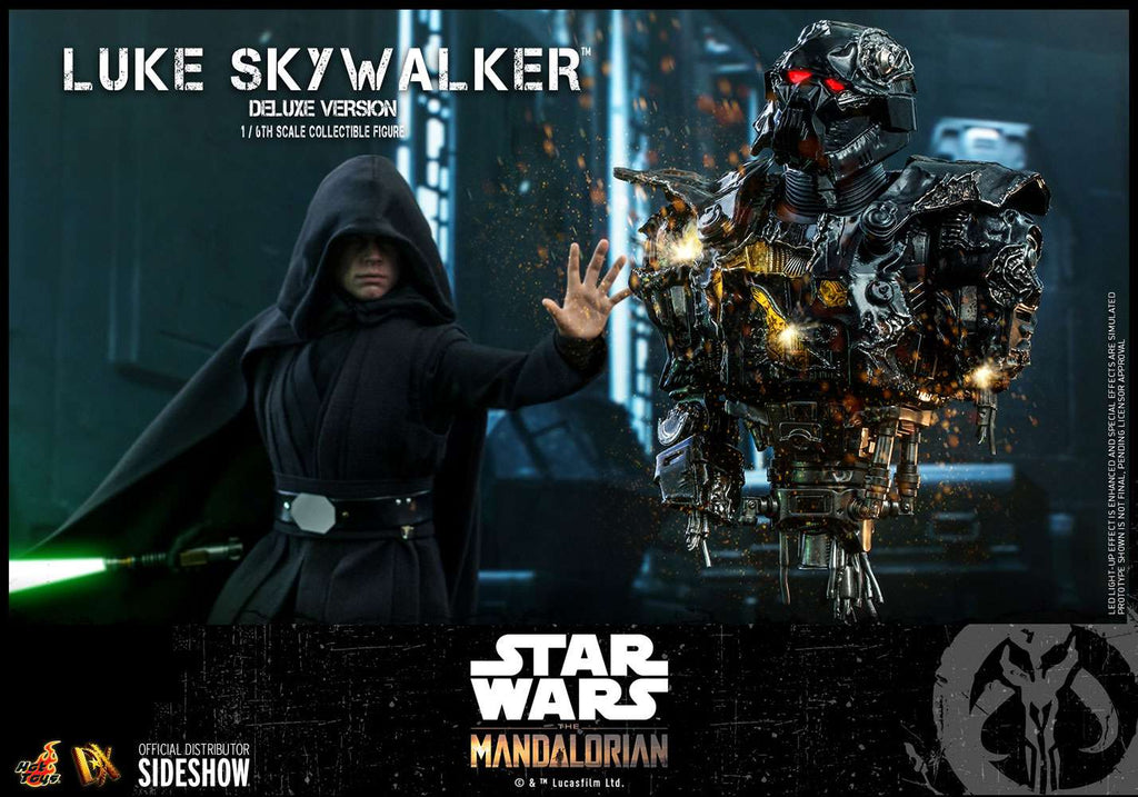 Luke Skywalker Collectible Figure B5474
