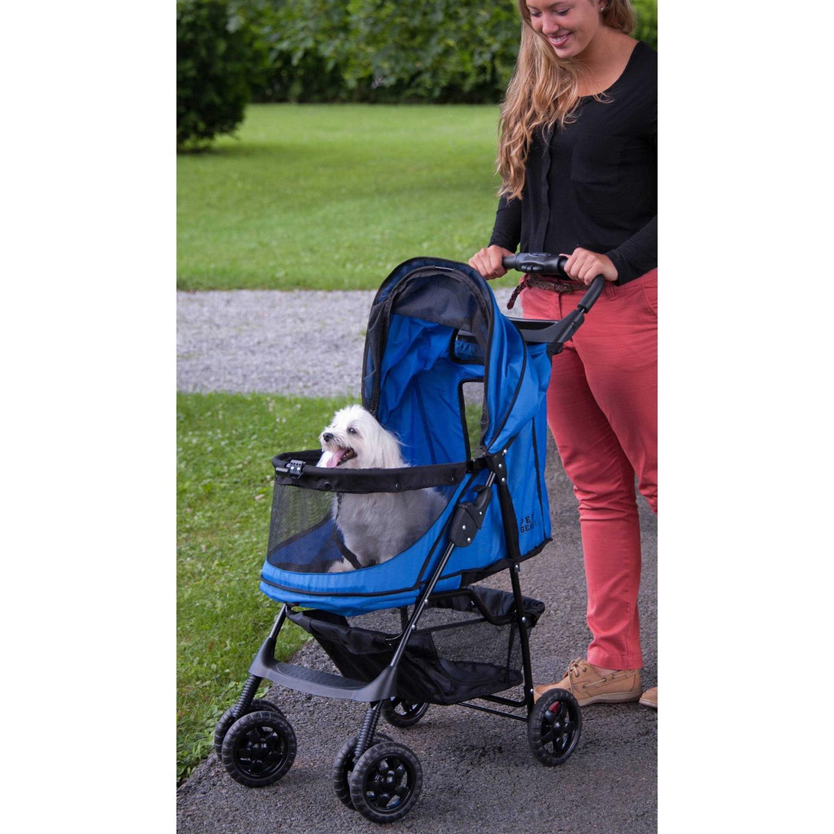 Pet Stroller Y6576