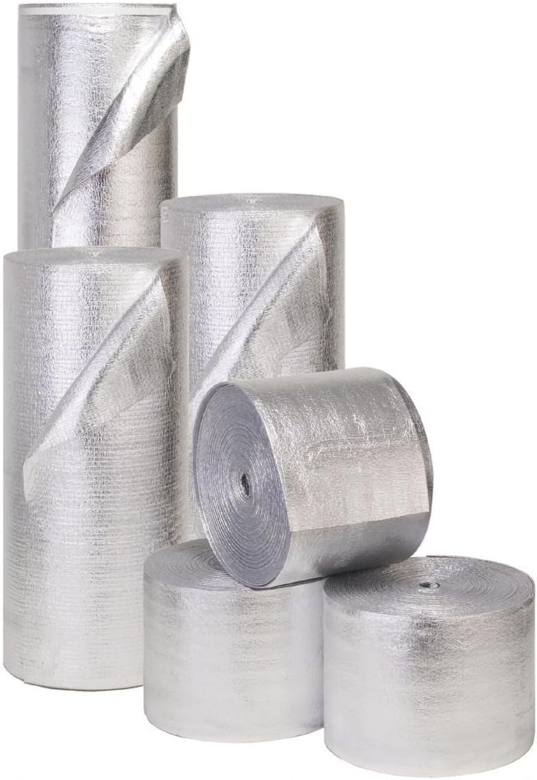 Reflective Insulation Shield 48" x 25 FT Pack of 2 M200