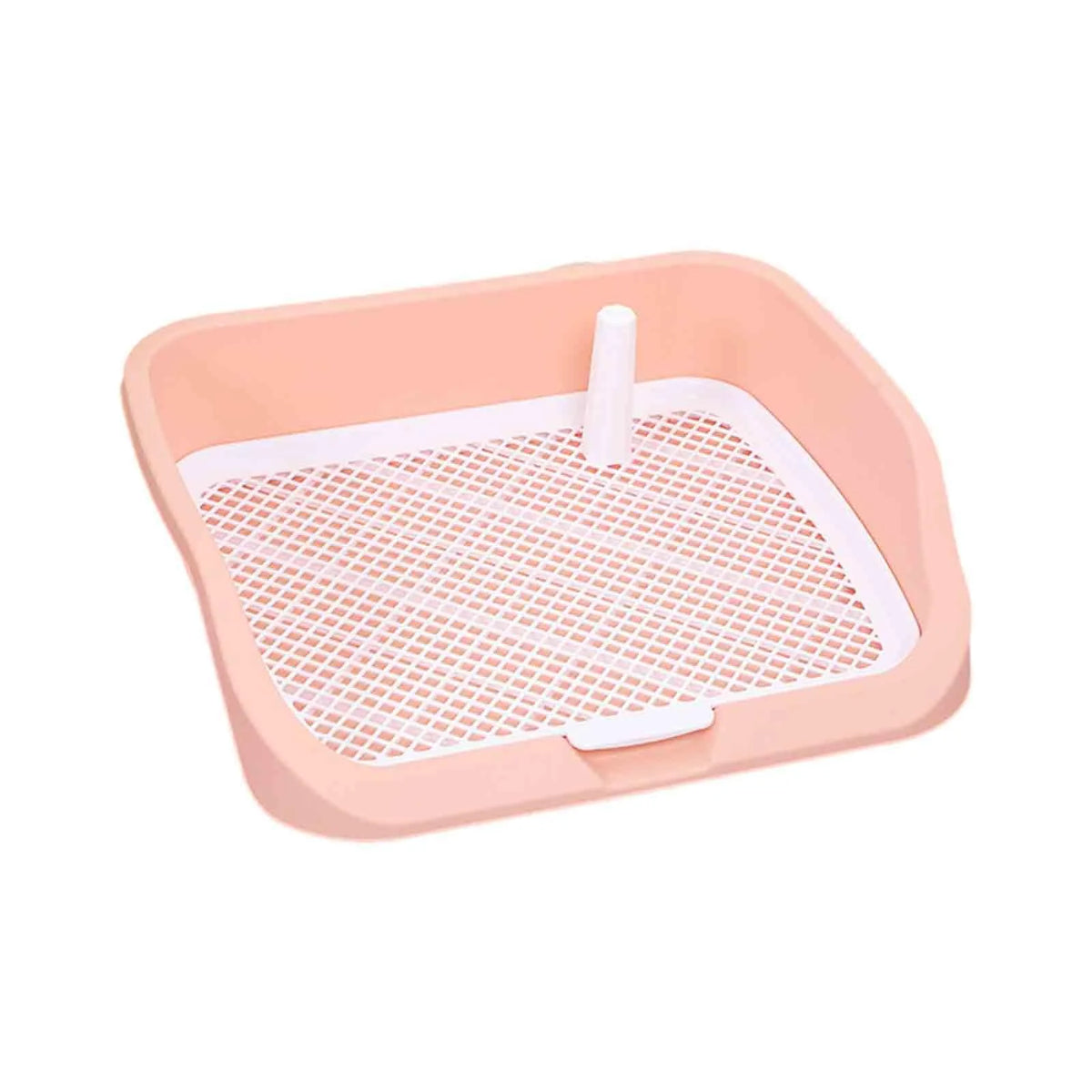 Pet Toilet Training Holder with Dog Potty Pad Q538637