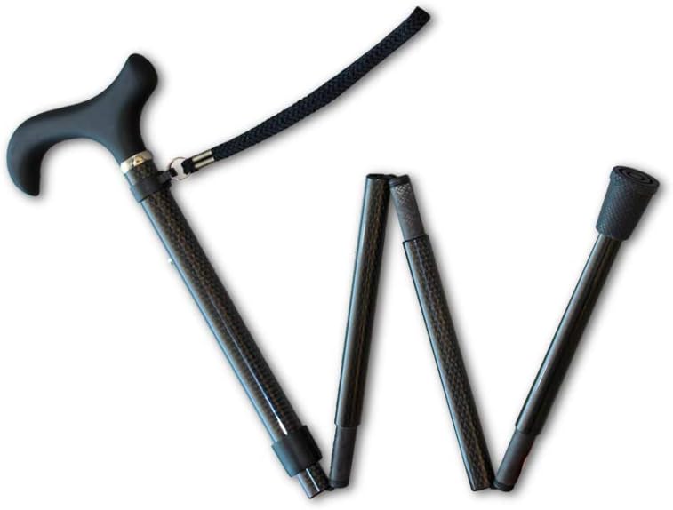 Carbon Fiber Folding Cane K201251