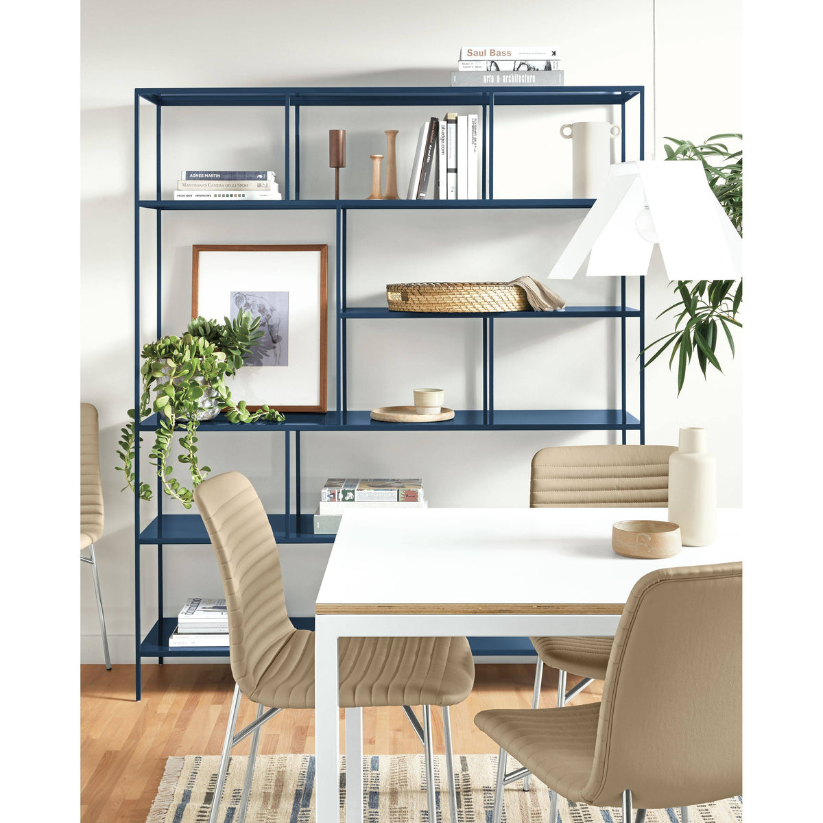 Sapphire Bookcase J7685