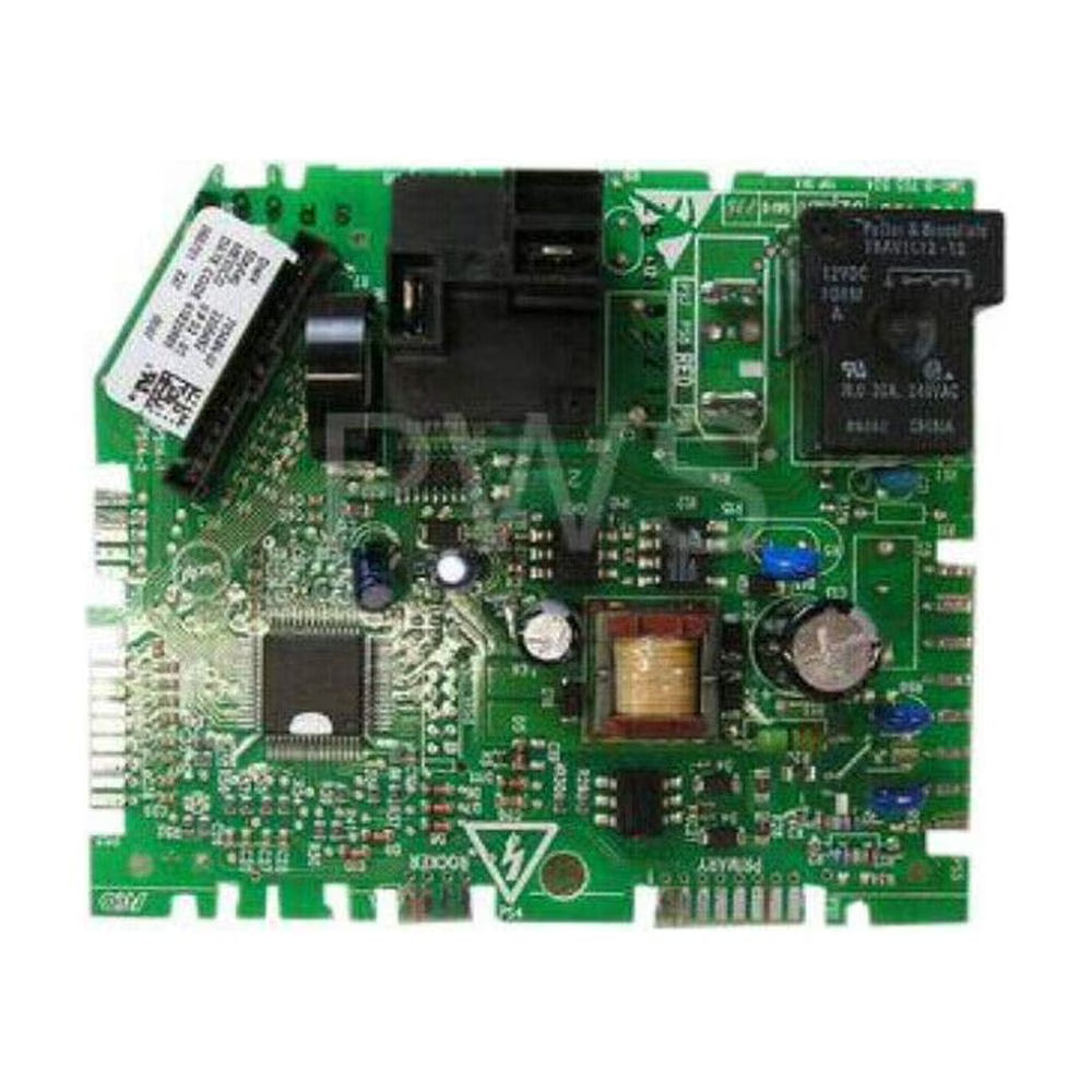 Dryer Control Board L591