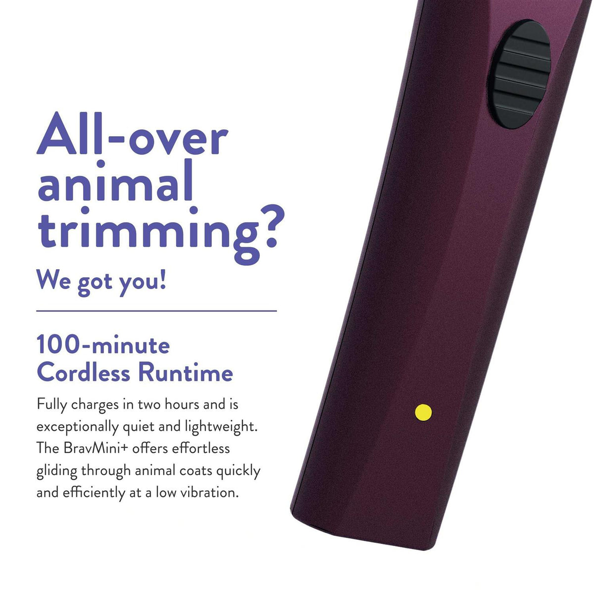 Pet Trimmer E99390