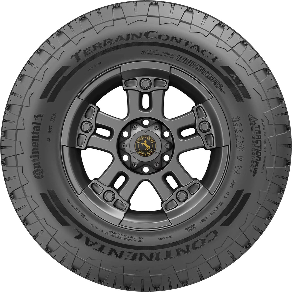All Terrain 275/55R20 Light Truck Tire G5095