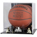 Mounted Basketball Display Case A974