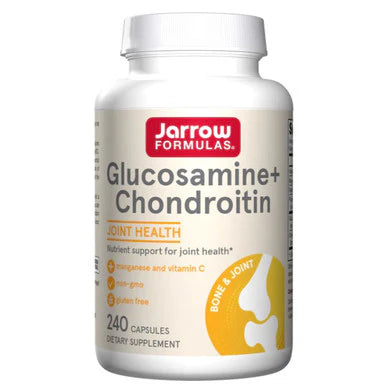 Glucosamine + Chondroitin 240 Capsules Y9461