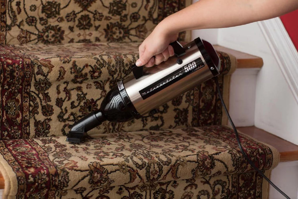 Hand Vac with Turbo Brush and Hose E948871