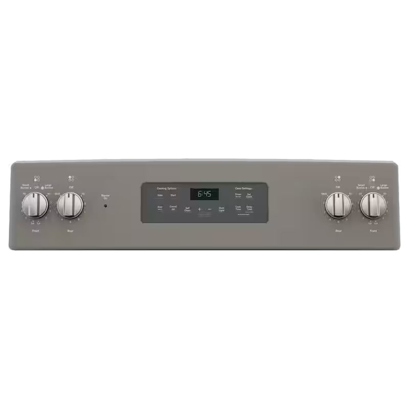 5.3 cu. ft. Freestanding Electric Range B646