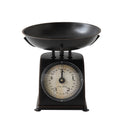 Antique Black Metal Scale K520495