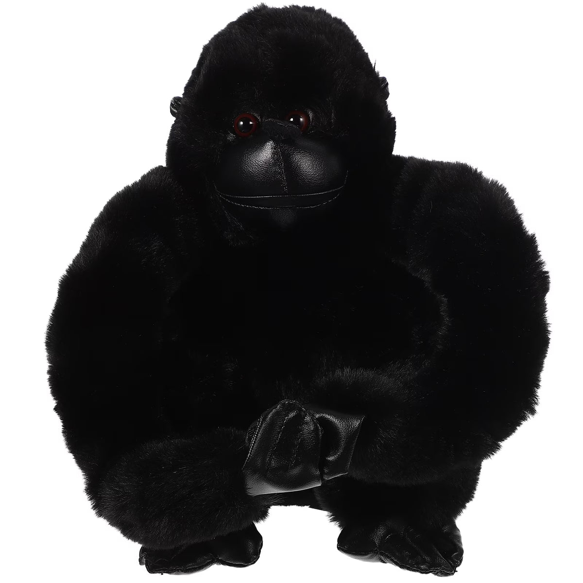 Large Plush Gorilla Stuffed Doll X456966