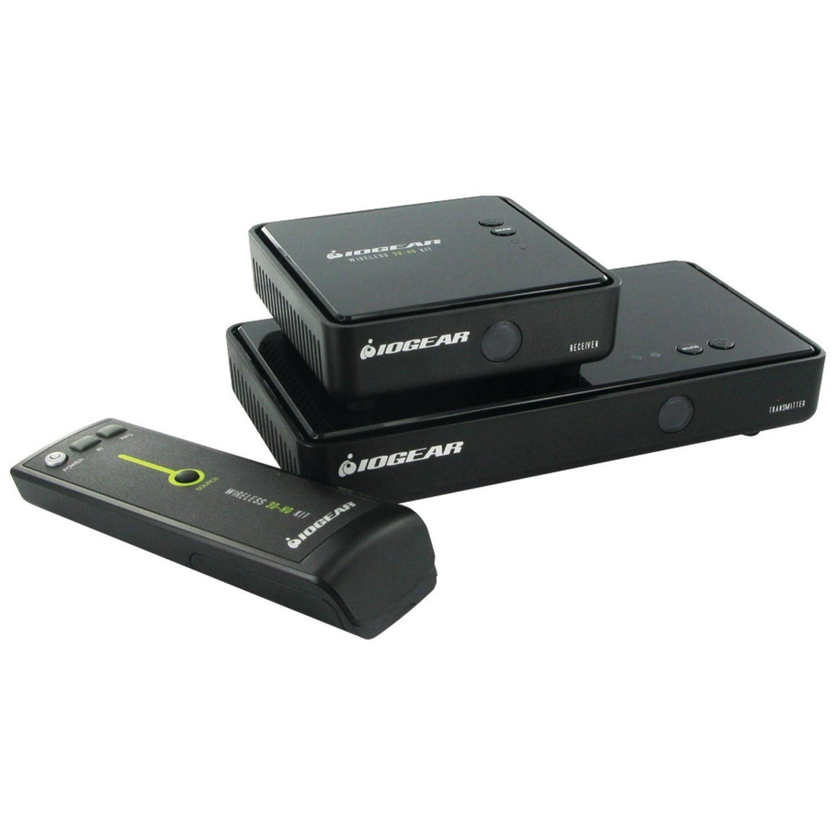 Wireless 3D Digital Kit S132