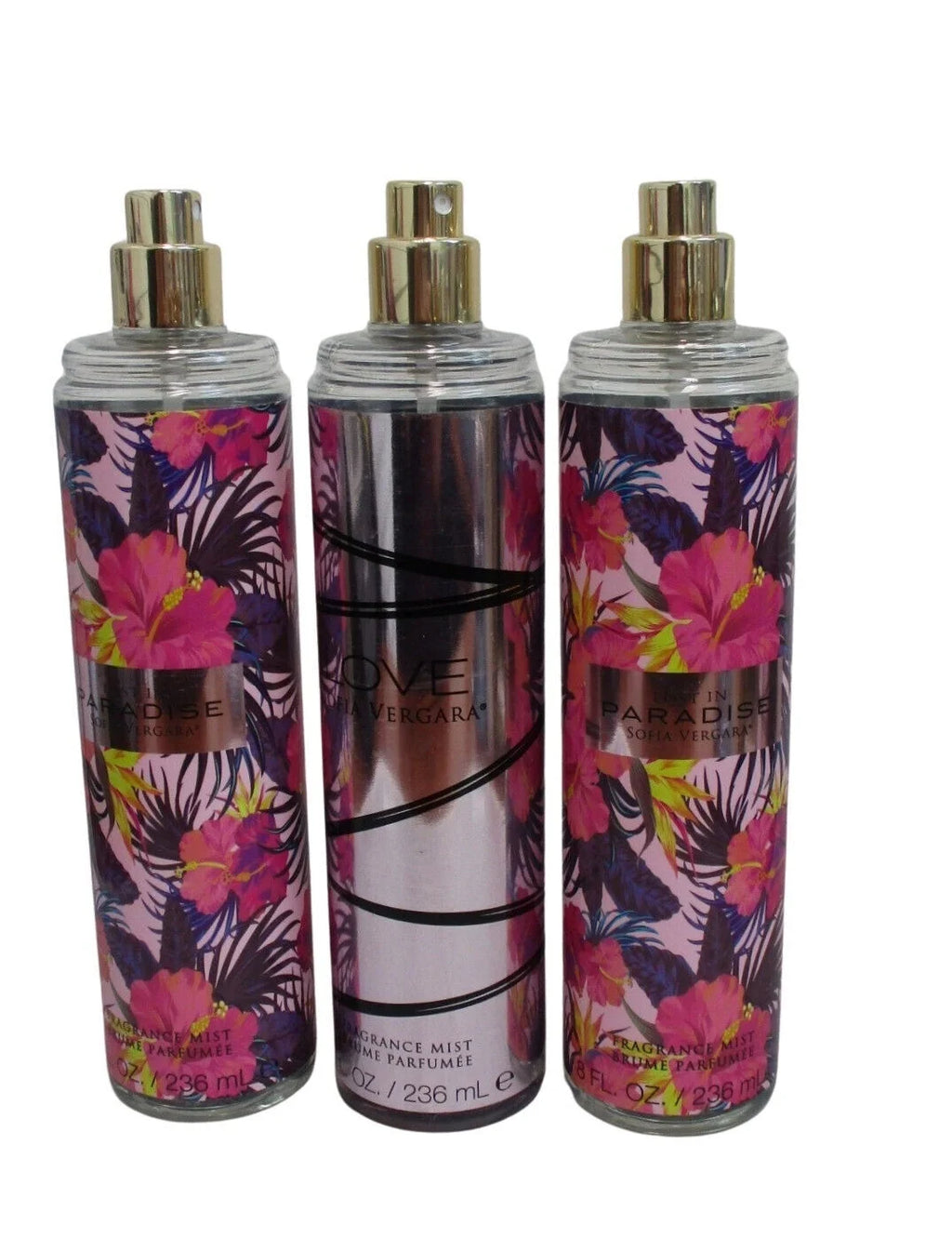 Body Mist Gift Set of 3 8 oz M45968