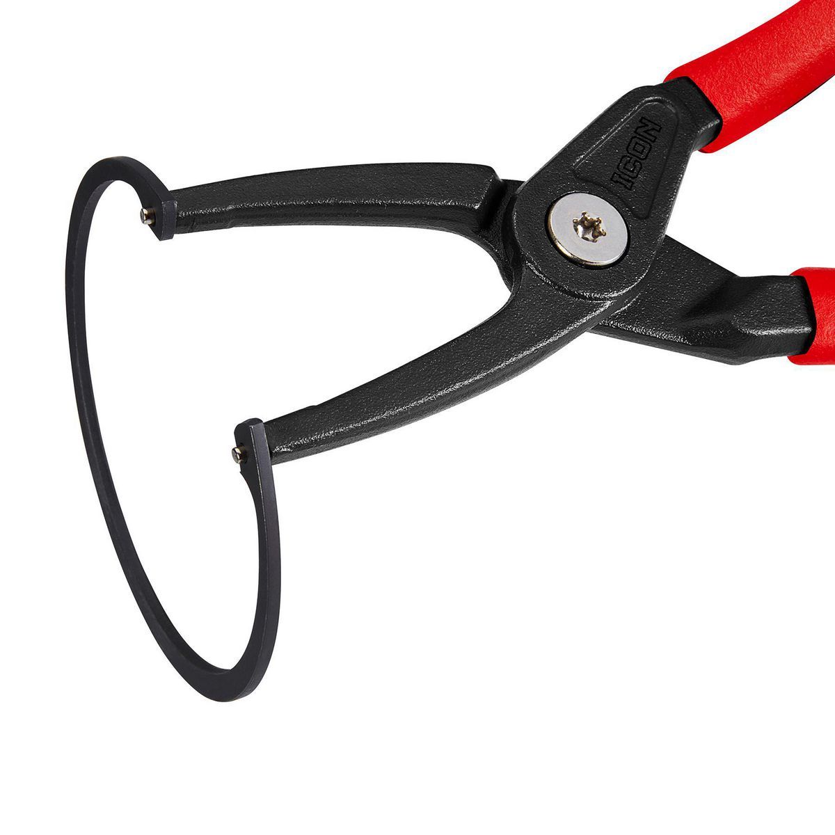 12 in. Internal Straight Snap Ring Pliers G521