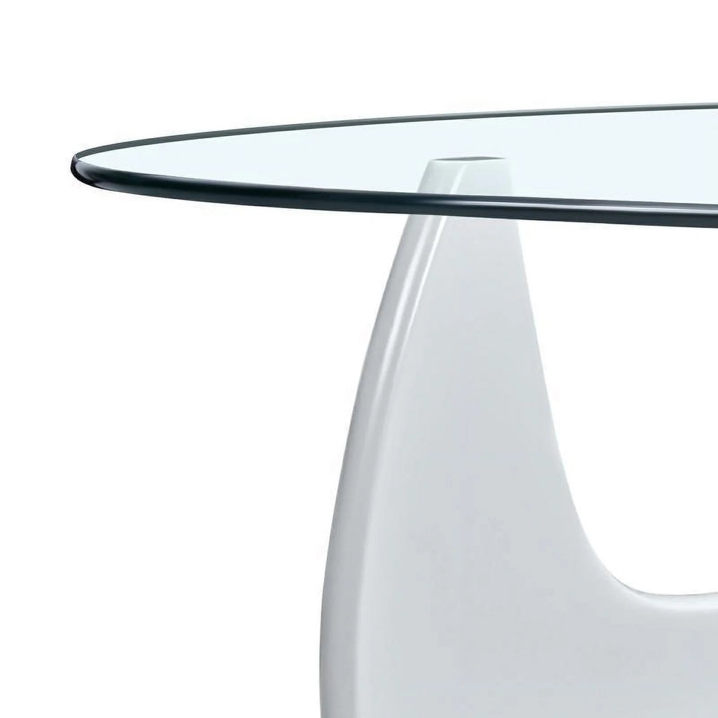 White Coffee Table J94139