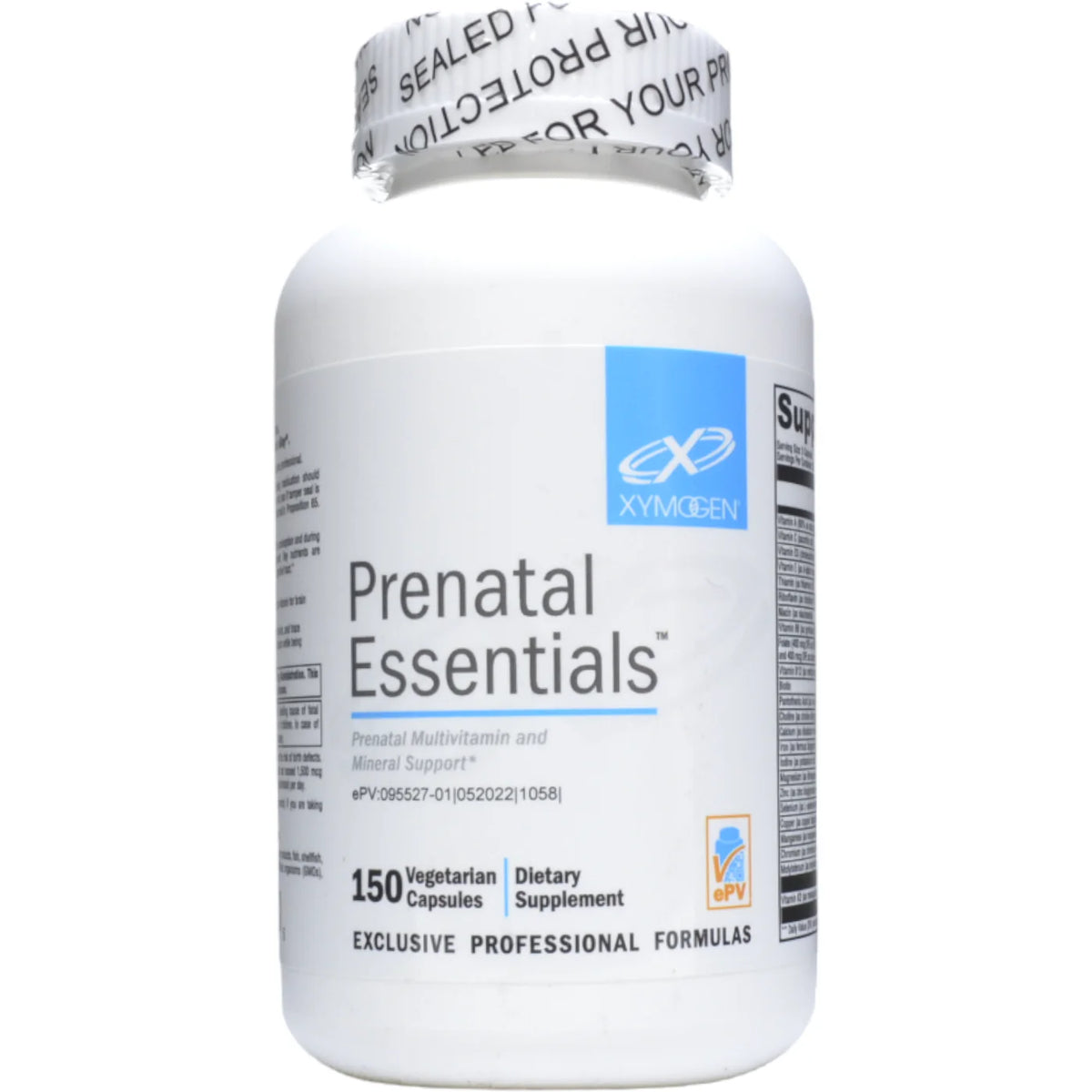 Prenatal Essentials 150 Capsules C242