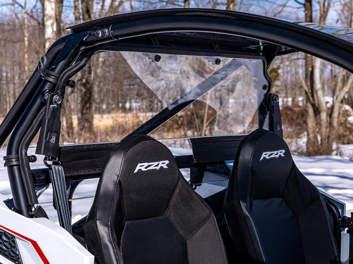 1/4 Thick Polycarbonate Rear Windshield U75981