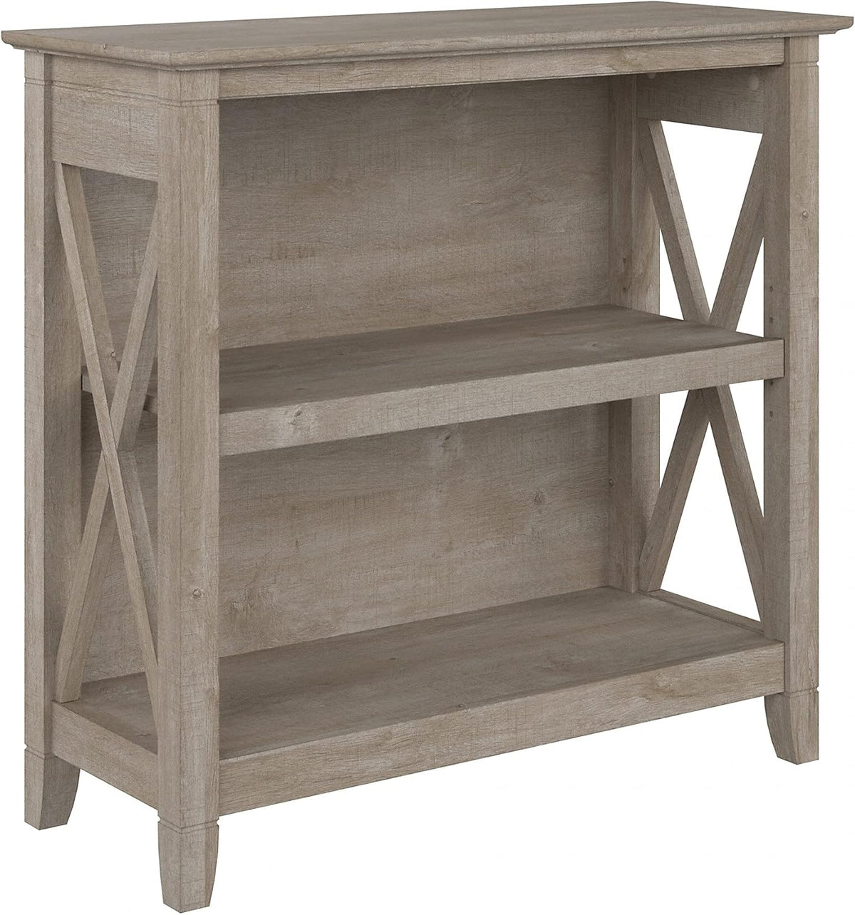 Small 2 Shelf Bookcase N5811
