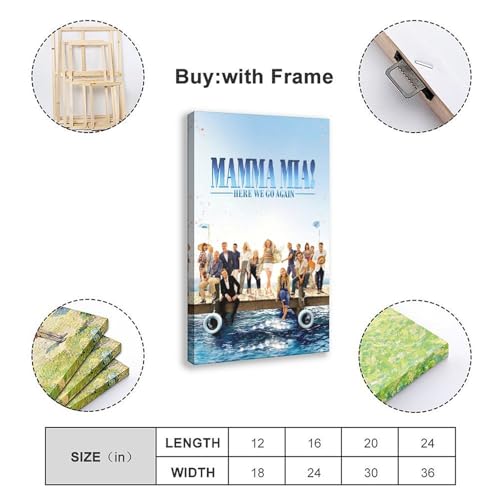 16x24inch Canvas Poster Z587