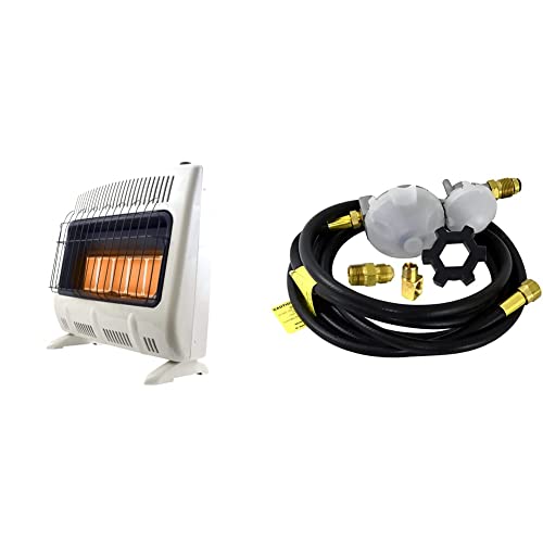 Vent-Free 30,000 BTU Radiant Natural Gas Heater Q184