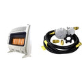 Vent-Free 30,000 BTU Radiant Natural Gas Heater Q184