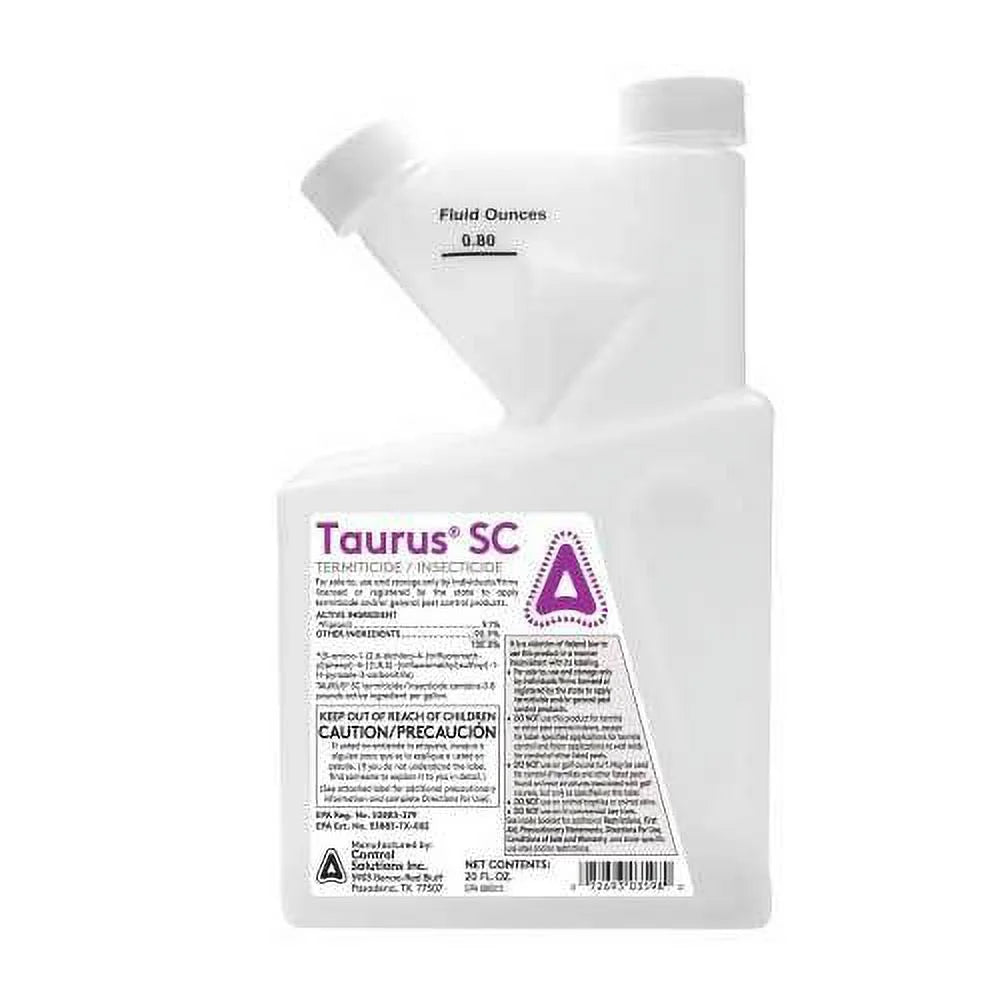 78 oz Fipronil Termiticide I722