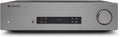 Stereo Two-Channel Amplifier with Bluetooth and Built-in DAC - 80 Watts Per Channel (Lunar Grey) C299
