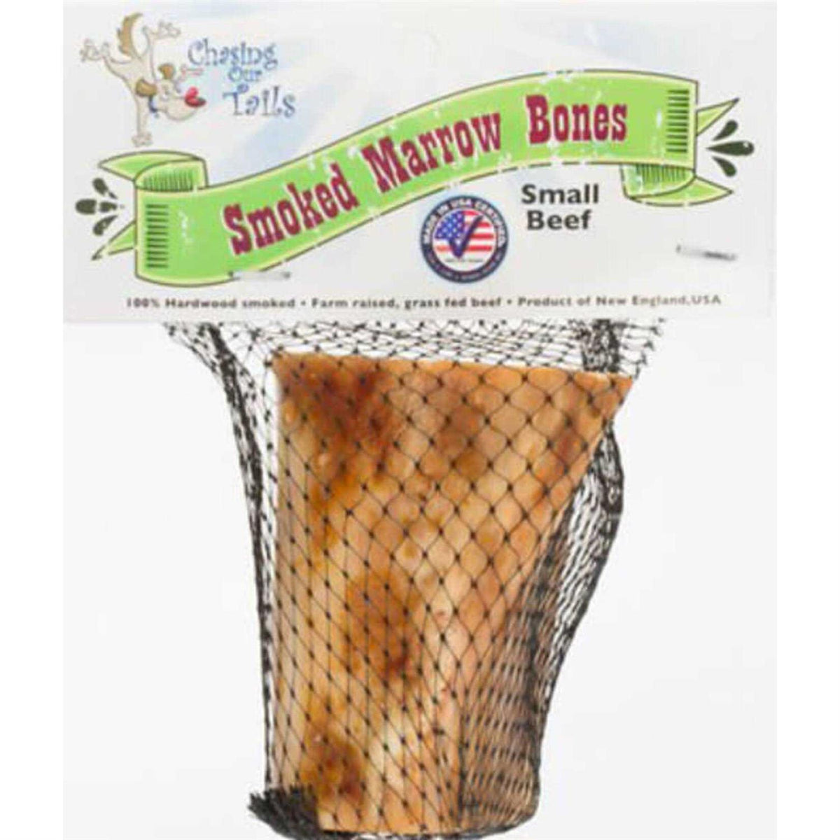 Smoked Beef Marrow Bone Dog Z28938