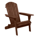 Carbonized Outdoor Folding Chair M5358