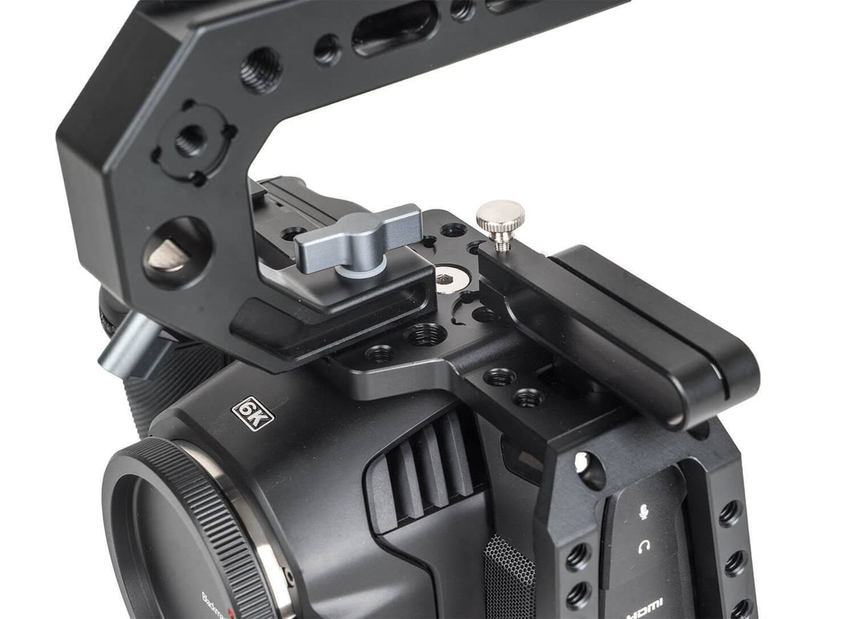 Cage Kit 5 for Blackmagic Pocket Cinema Camera 6K/4K X870