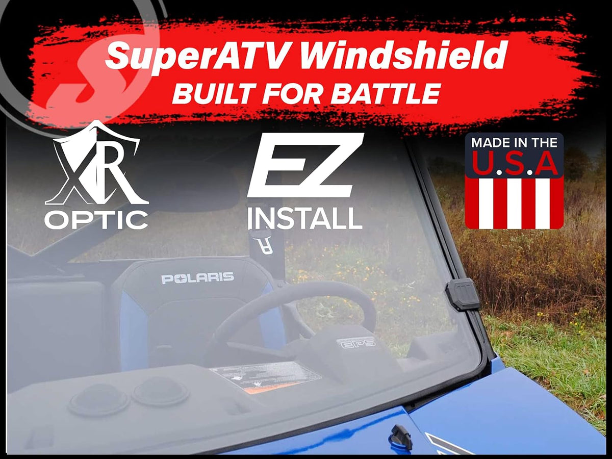 Heavy Duty Full Windshield Z664666