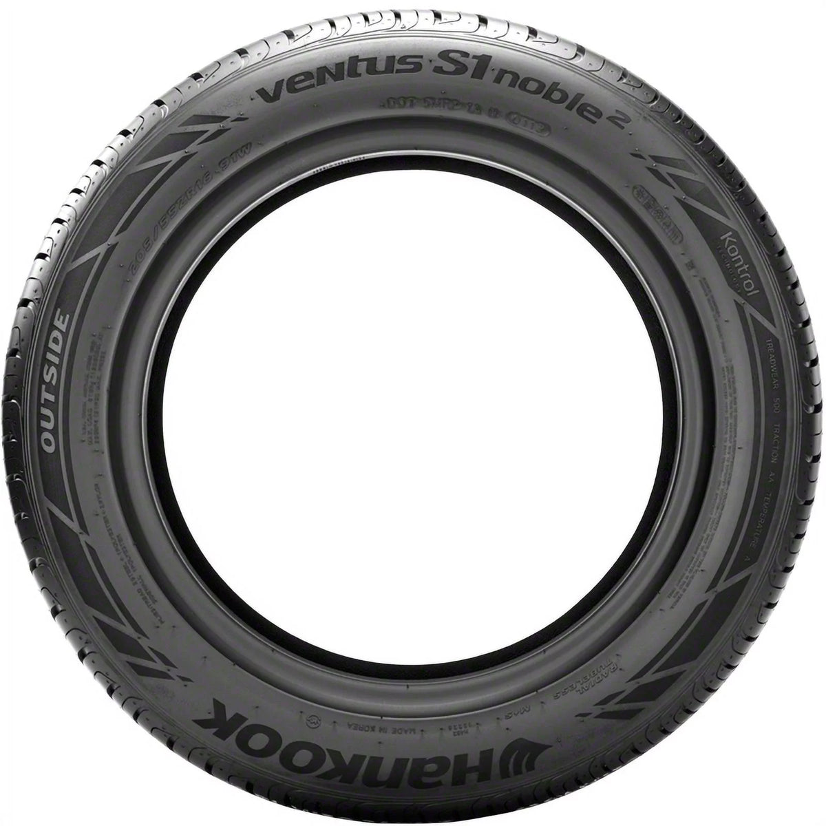 All Season 215/55ZR17 94W Passenger Tire I67380
