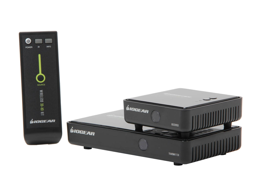 Wireless 3D Digital Kit S132