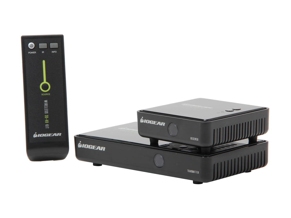 Wireless 3D Digital Kit S132