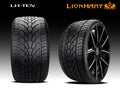295/30ZR26 107W XL D157