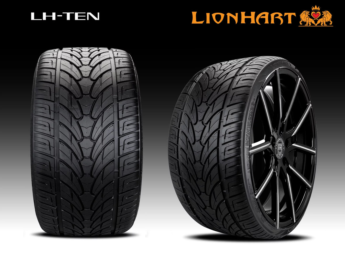 295/30ZR26 107W XL D157