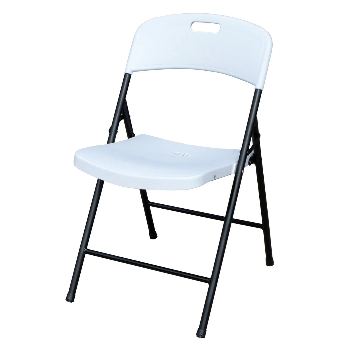 6' Folding Banquet Table & Folding Chairs (4 Pack) U189736