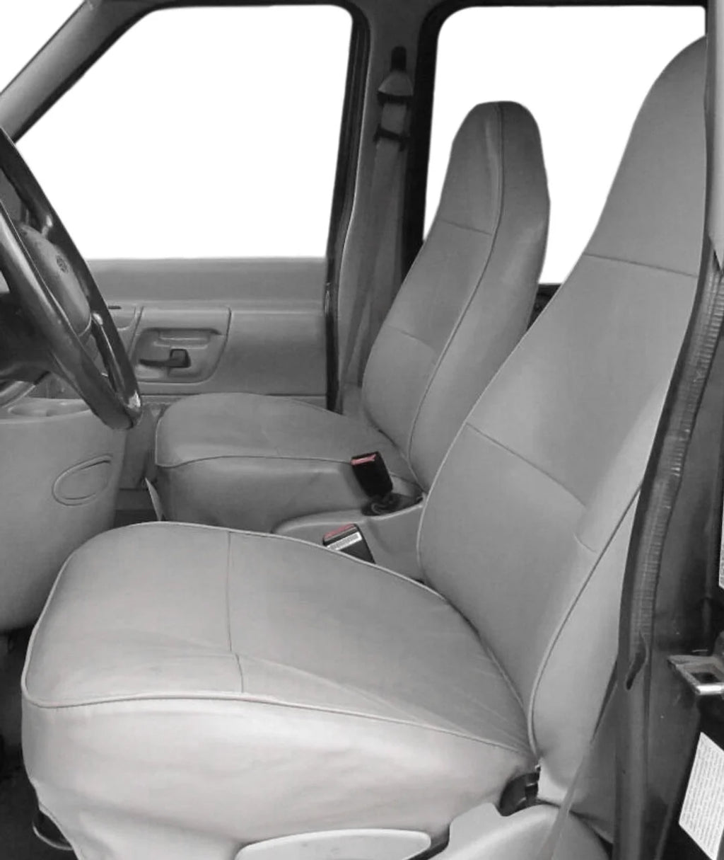 Front Bucket Seats without Armrests in Gray P433674