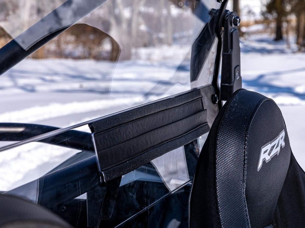 1/4 Thick Polycarbonate Rear Windshield U75981