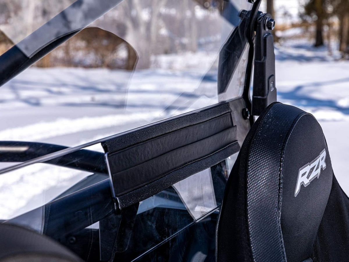 1/4 Thick Polycarbonate Rear Windshield U75981