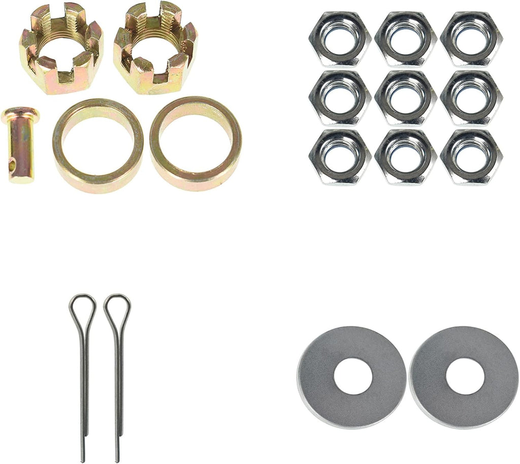 Rear Live Axle Kit Brake Assembly for Drift Trike Go Kart K108238