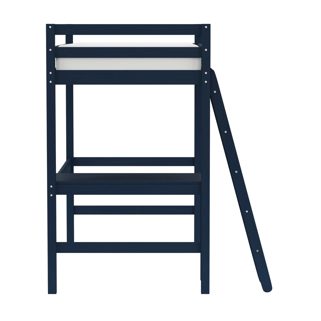 Twin Loft Bed with Desk K54581