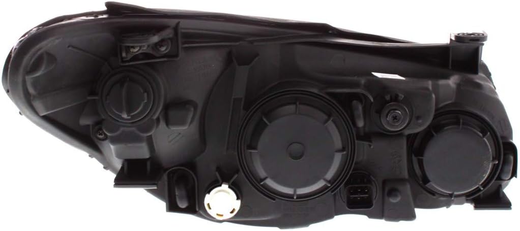 Headlight Assembly Pair for Hyundai Elantra 2007 2008 2009 E8052
