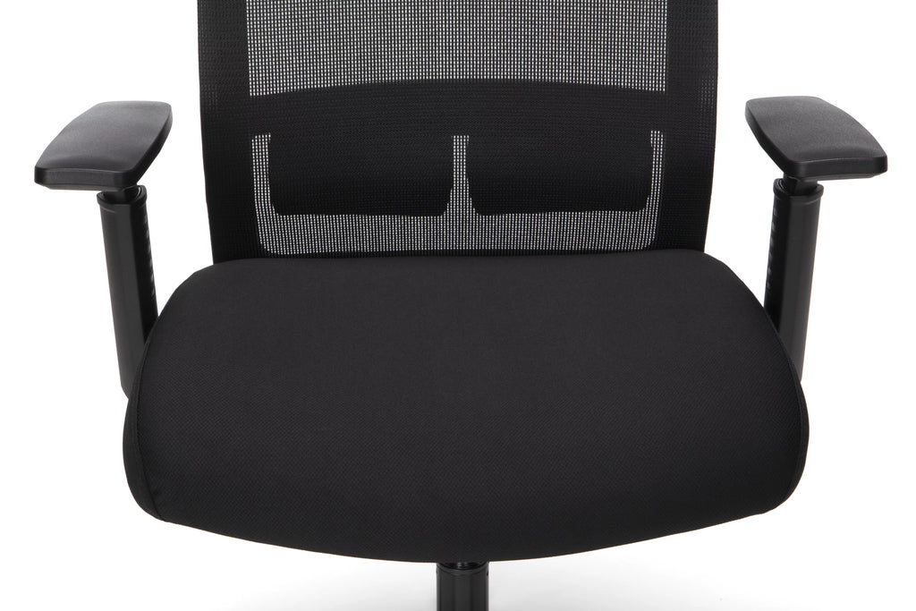 Black Task Chair Y3333