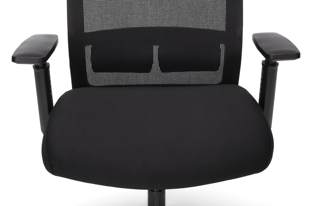Black Task Chair Y3333