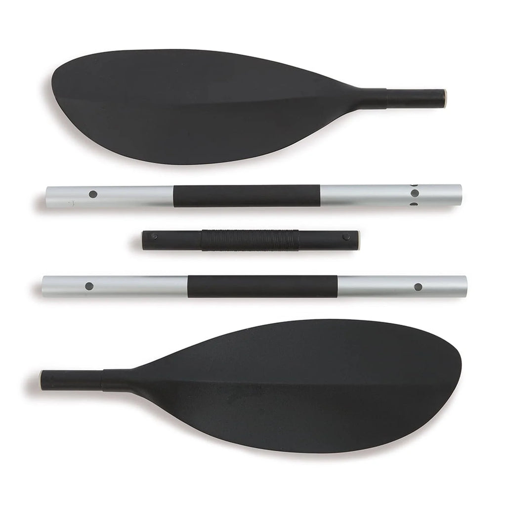 Inflatable Kayak with Oars and Hand Pump Z146