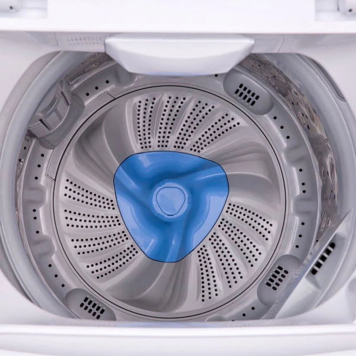 1.7 Cu. ft. White Portable Top Load Washer T97106